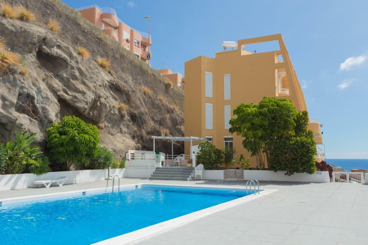 Apartamento Entero Con Vistas Al Mar En Radazul Bagian luar foto