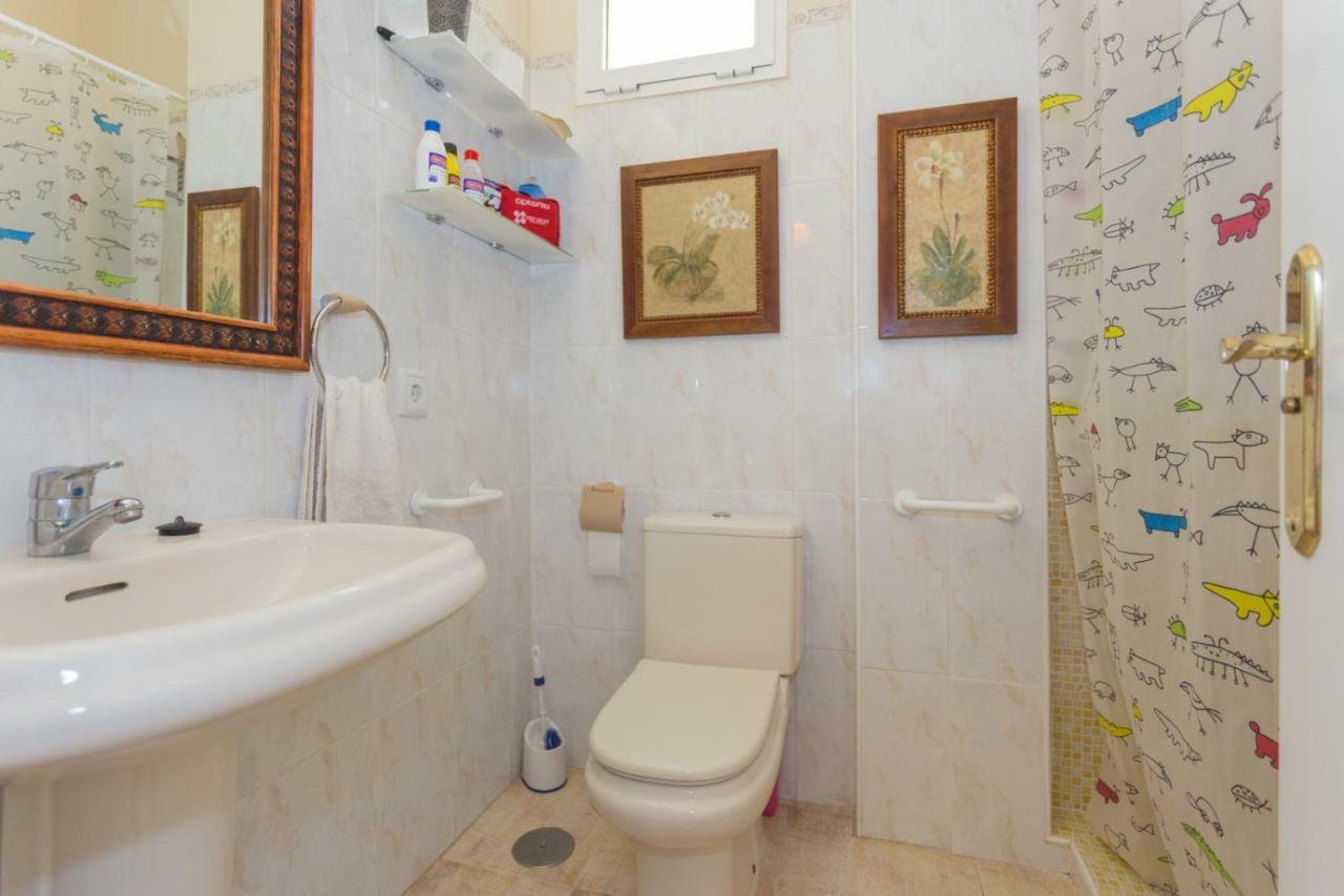 Apartamento Entero Con Vistas Al Mar En Radazul Bagian luar foto