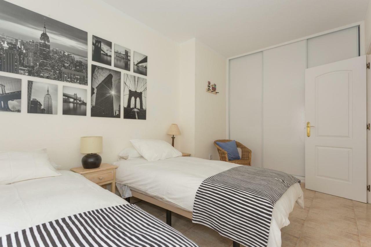 Apartamento Entero Con Vistas Al Mar En Radazul Bagian luar foto