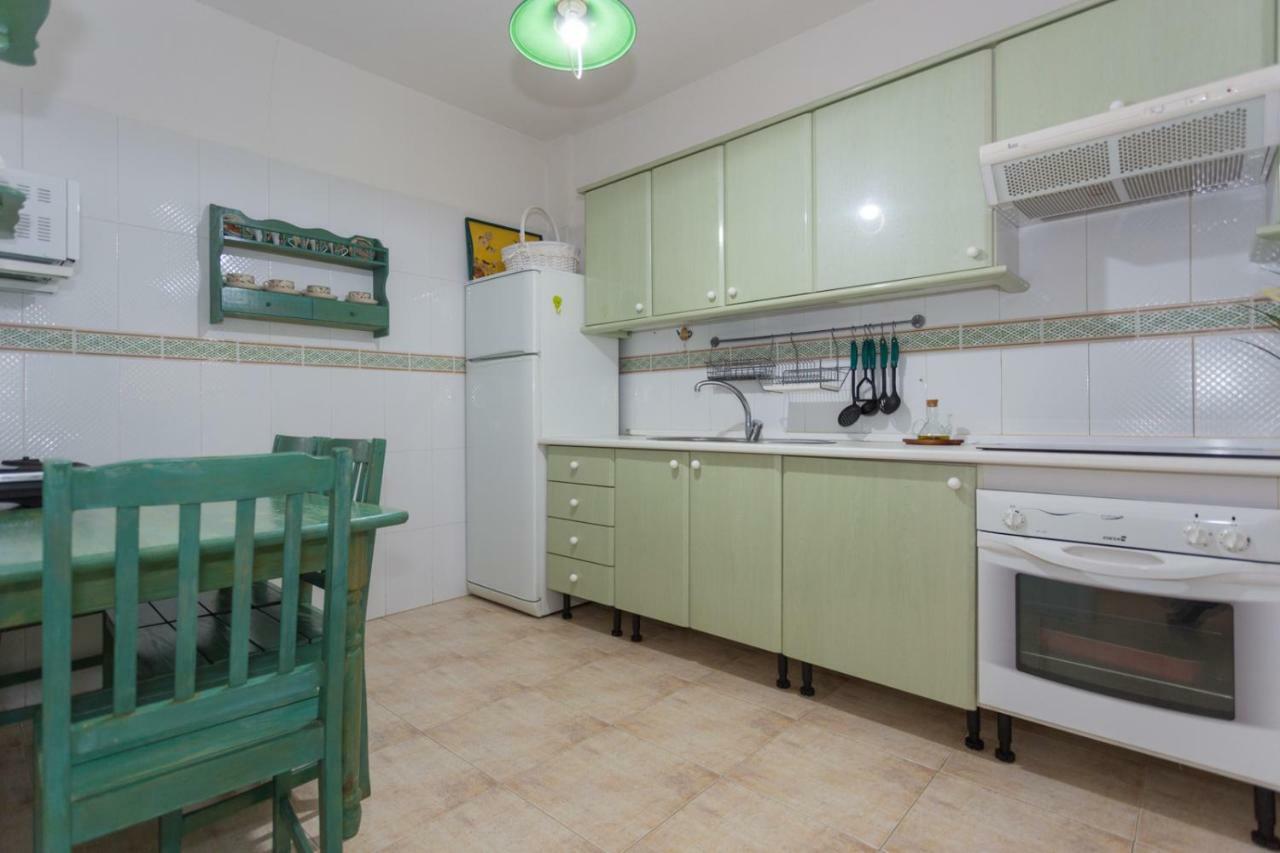 Apartamento Entero Con Vistas Al Mar En Radazul Bagian luar foto