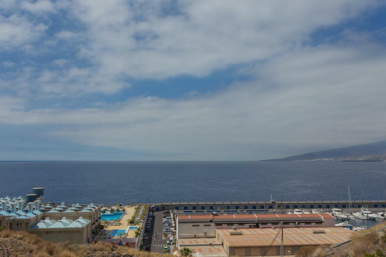 Apartamento Entero Con Vistas Al Mar En Radazul Bagian luar foto