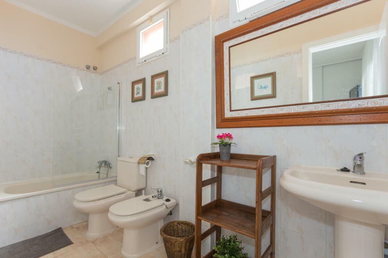 Apartamento Entero Con Vistas Al Mar En Radazul Bagian luar foto