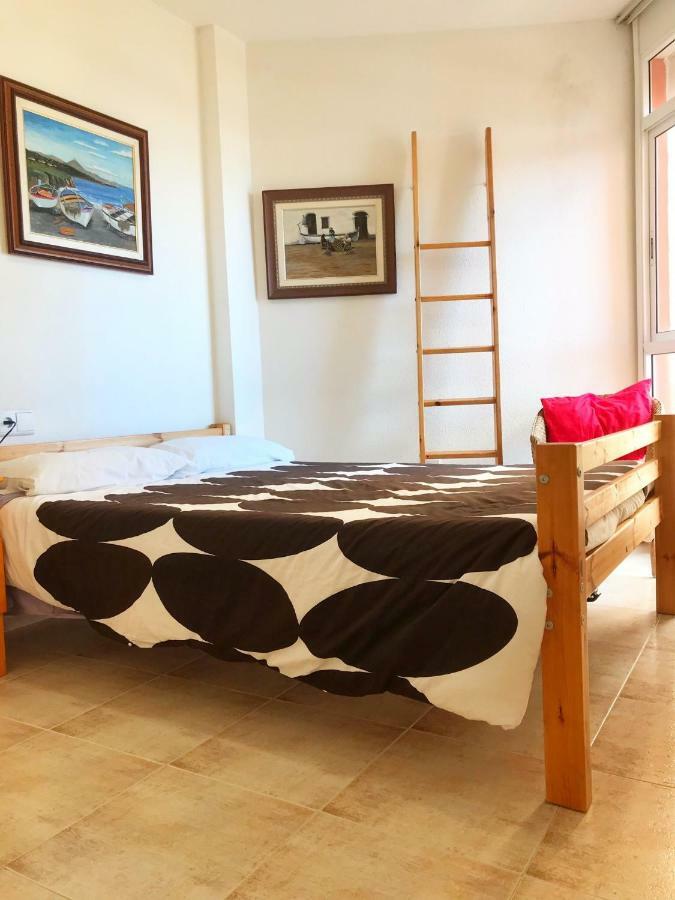 Apartamento Entero Con Vistas Al Mar En Radazul Bagian luar foto