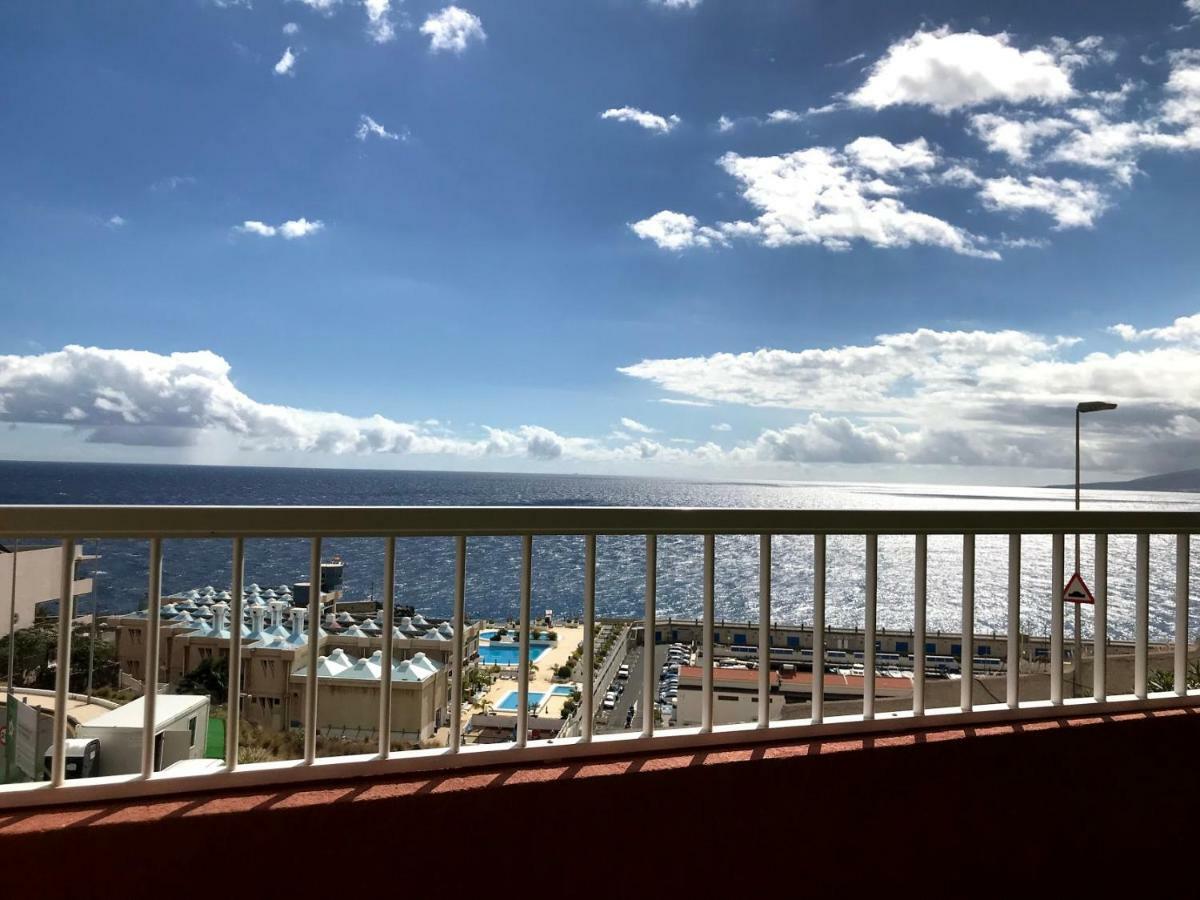 Apartamento Entero Con Vistas Al Mar En Radazul Bagian luar foto