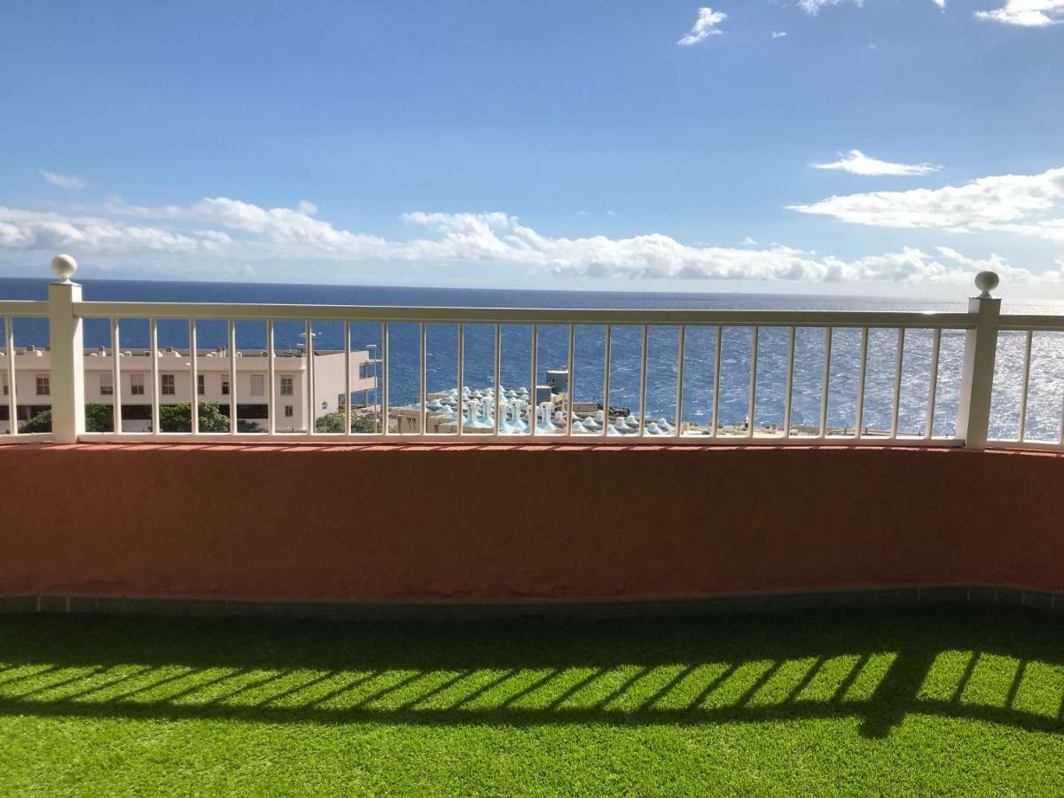 Apartamento Entero Con Vistas Al Mar En Radazul Bagian luar foto